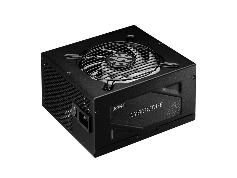 XPG CYBERCORE ATX Modular Power Supply 1000 Watt - 80 Plus Platinum Certified |