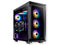 XPG BATTLECRUISER ATX Super Mid Tower Case-Black-BATTLECRUISER-BKCWW