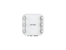 HPE Aruba AP-518 (RW) - Hardened - wireless access point - ZigBee, Bluetooth,