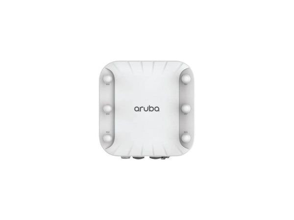 HPE Aruba AP-518 (RW) - Hardened - wireless access point - ZigBee, Bluetooth,