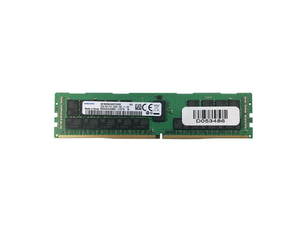 Samsung 32GB 288-Pin DDR4 2666 (PC4 21300) RDIMM 1.2V Server Memory Model