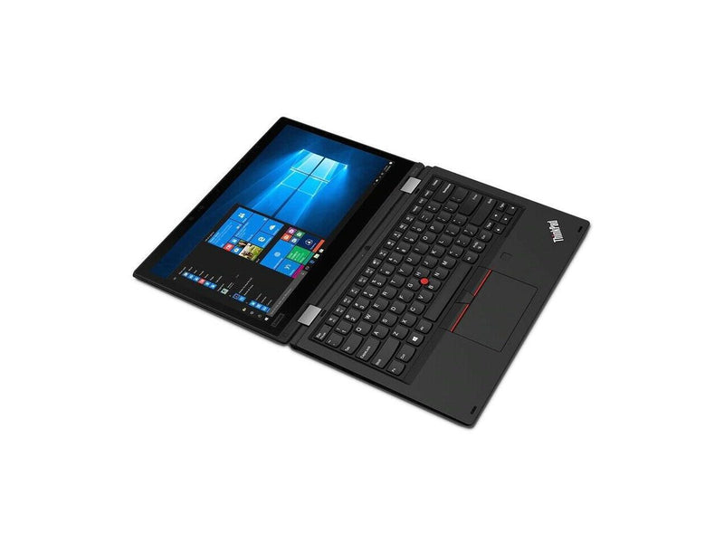 Lenovo ThinkPad L390 Yoga 2in1 Laptop Intel Core i5-8265U 1.60 GHz 16GB RAM