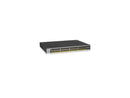 NETGEAR 48-Port Gigabit PoE+ Ethernet Smart Managed Pro Switch with 4 SFP Ports