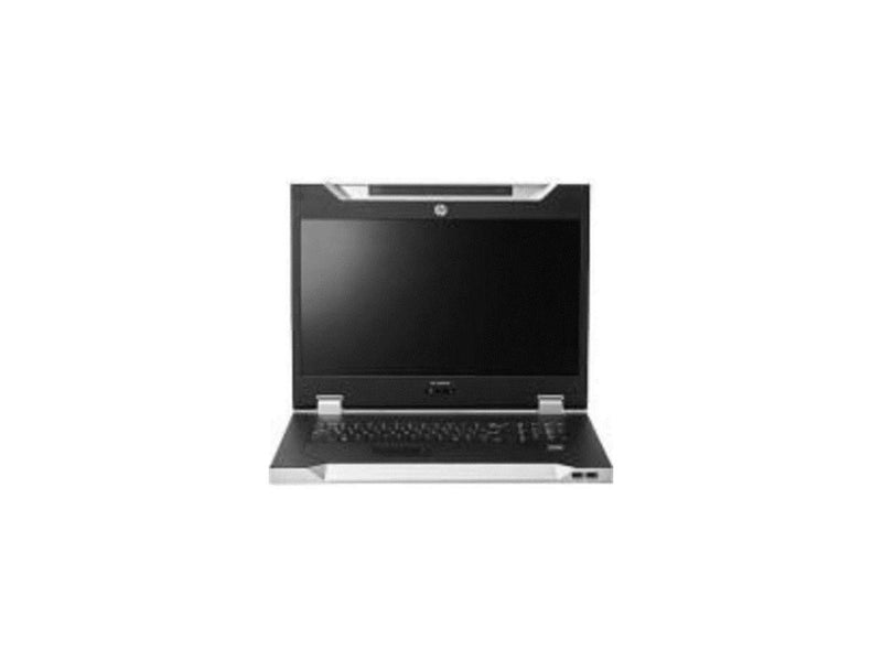 HP LCD 8500 1U Console US Kit