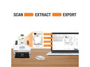 Epson RapidReceipt RR-600W Wireless Desktop Color Duplex Receipt and Document