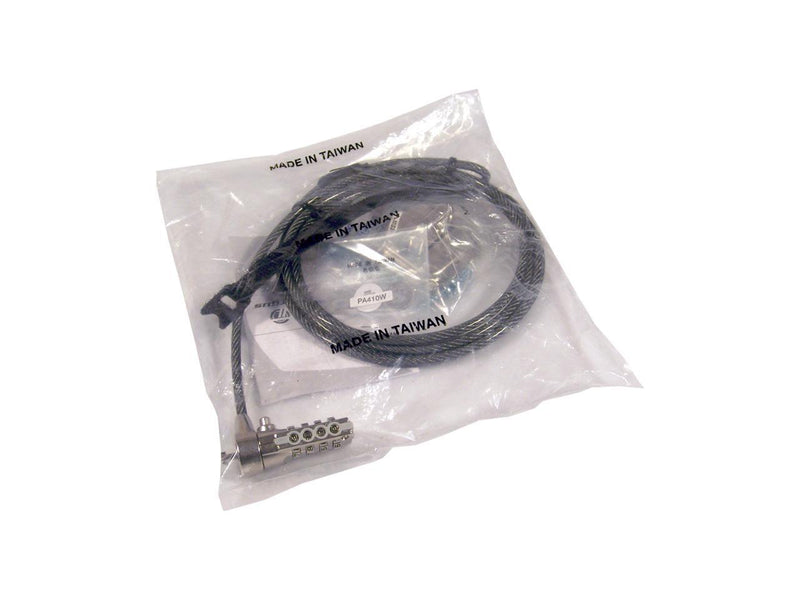 Targus DEFCON SCL (Serialized Cable Lock) - Master Pack (25) PA410S