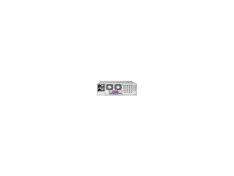Supermicro CSE-835TQ-R921B 3U Chassis w/ Redundant SQ 920W PWS