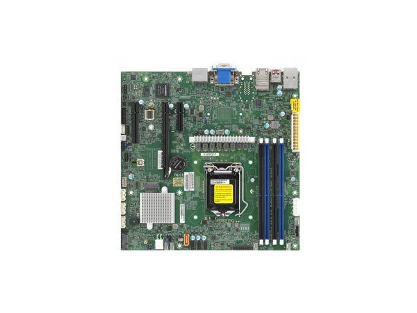 Supermicro MBD-X12SCZ-F-O Single Socket LGA 1200/ Intel W480/ DDR4/