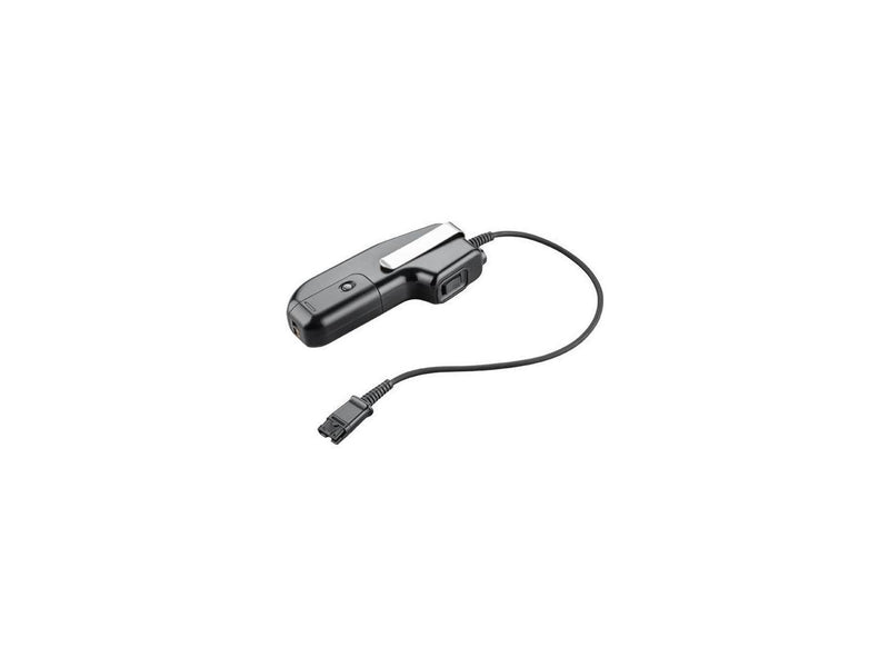 Plantronics - 201059-01 - Plantronics CA12CD-S Headset/Headphone Adapter Remote