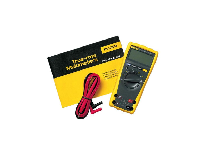 Fluke 177 True RMS Digital Multimeter with backlight