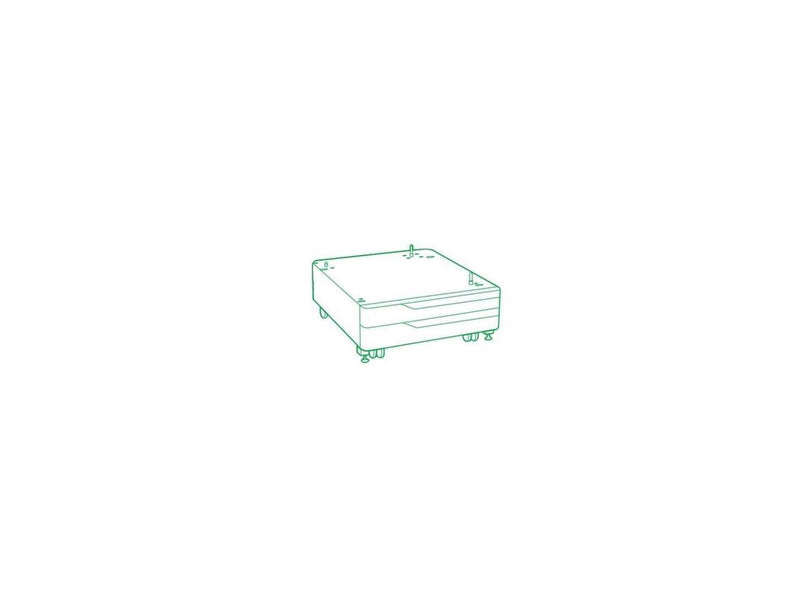 Lexmark 32C0050 Media Tray / Feeder - 1000 Sheets In 2 Tray(S) - For Lexmark