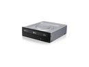 LG GH24NSC0R LG GH24NSC0 Internal DVD-Writer - 1 x Retail Pack - Black -