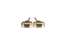 Tripp Lite P512-010 10 ft. VGA Monitor Cable HD-15M to HD-15M Gold Connectors