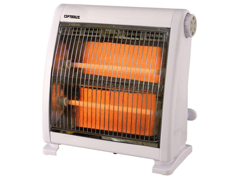 OPTIMUS H-5511 Quartz Radiant Heater