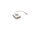 Tripp Lite Keyspan Mini DisplayPort to DVI Cable Adapter, Converter for MDP to