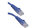 TRIPP LITE N001-010-BL 10 ft. Cat 5E Blue Network Cable