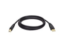 Tripp Lite U022-006 Black USB 2.0 Cable