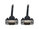 Tripp Lite P502-003-SM 3 ft. SVGA/VGA Compact RGB Coax Monitor Cable ( HD15 M/M