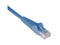 TRIPP LITE N201-003-BL 3 ft. Cat 6 Blue Network Cable