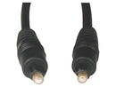 TRIPP LITE A102-02M-THIN Ultra Thin Toslink Digital Optical SPDIF Audio