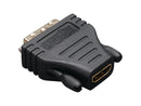 Tripp Lite P130-000 DVI-D Male to HDMI Female Gold Adapter