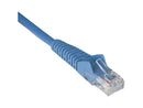 TRIPP LITE N201-014-BL 14 ft. Cat 6 Blue Gigabit Snagless Patch Cable