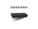 Siig CE-H24W11-S1 4 x 4 HDMI 2.0 4K HDR Matrix Switch with Cloud Control