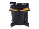 Vacmaster VJH1612PF 0201 Beast 16-Gallon Professional Series Wet Dry Vac
