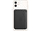 Apple Leather Wallet with MagSafe (for iPhone) - Black