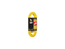 Coleman Cable 02886 25' 14/3 Yellow Jacket® Extension Cord