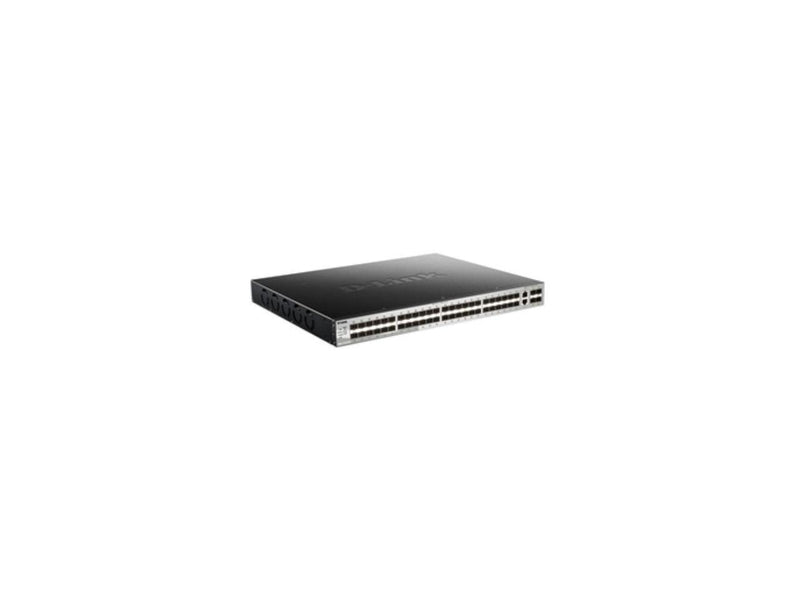 D-Link DGS-3130-54S Ethernet Switch