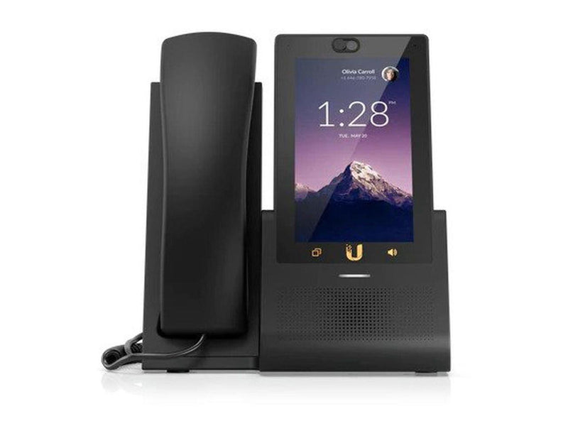 Ubiquiti IP Phone (UTPTouchU) UTP-Touch-U - Corded - Corded/Cordless - Wi-Fi,