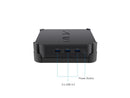 MINIX J50C-8SE  Intel J4125/ Windows 10 Pro/8GB DDR4/240GB SSD/Dual-Band