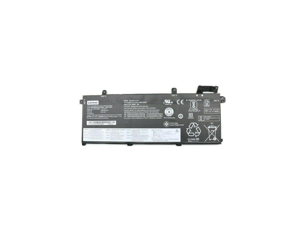 New Genuine Lenovo ThinkPad T490 11.55V 51Wh Battery 02DL008