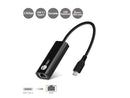 SIIG JU-NE0A11-S1 USB-C to 2.5G Ethernet Adapter