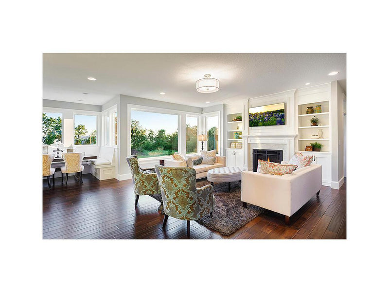 New Peerless-Av T4X4 Universal Flat/Tilt Wall Mount For 32" To 50"+ Displays