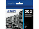 Epson Claria Premium Original Ink Cartridge - Black - Inkjet