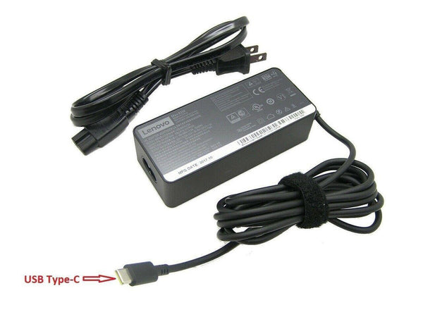 New Genuine Lenovo Thinkpad Series 20V 3.25A Ac Power Adapter 5A10W86255