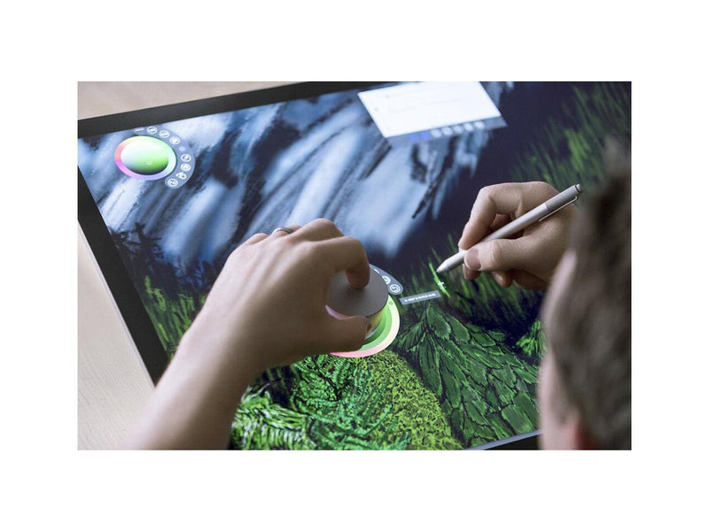 Microsoft Surface Dial, Magnesium, 2WR-00001
