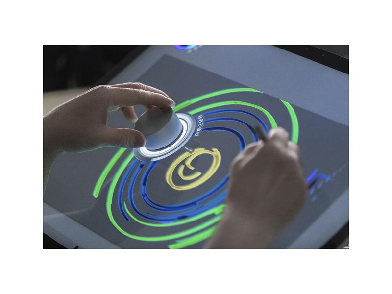 Microsoft Surface Dial, Magnesium, 2WR-00001