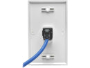 Tripp Lite USB 3.0 SuperSpeed Keystone Jack Type-A Extension Cable (M/F)