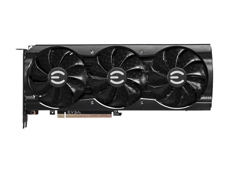 EVGA GeForce RTX 3070 XC3 ULTRA GAMING Video Card, 08G-P5-3755-RX, 8GB GDDR6,