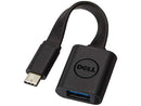 Dell DBQBJBC054 USB-C to USB-A Data Transfer Cable