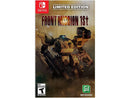 front mission 1st: limited edition (nsw)