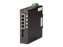 Black Box LIE402A Unmanaged Switch