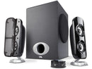 Cyber Acoustics CA-3810 2.1 Speaker System 40 W RMS CA3810