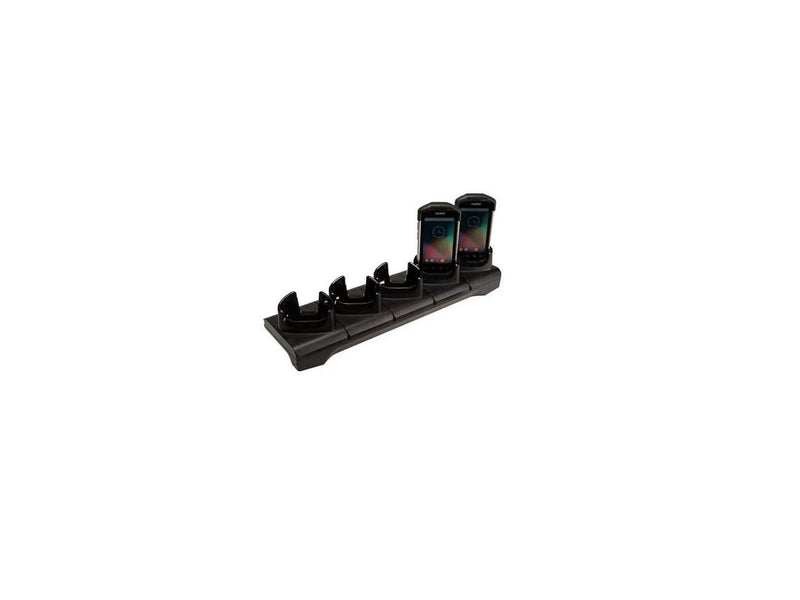 Zebra CRD-TC7X-SE5C1-01 5-Slot Charge-Only ShareCradle for TC7X Series Mobile