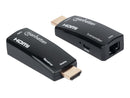 Manhattan 207539 1080p Compact HDMI over Ethernet Extender Kit