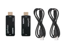 Manhattan 207539 1080p Compact HDMI over Ethernet Extender Kit