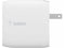 BELKIN WCB002dqWH White BOOST CHARGE Dual USB-A Wall Charger 24W